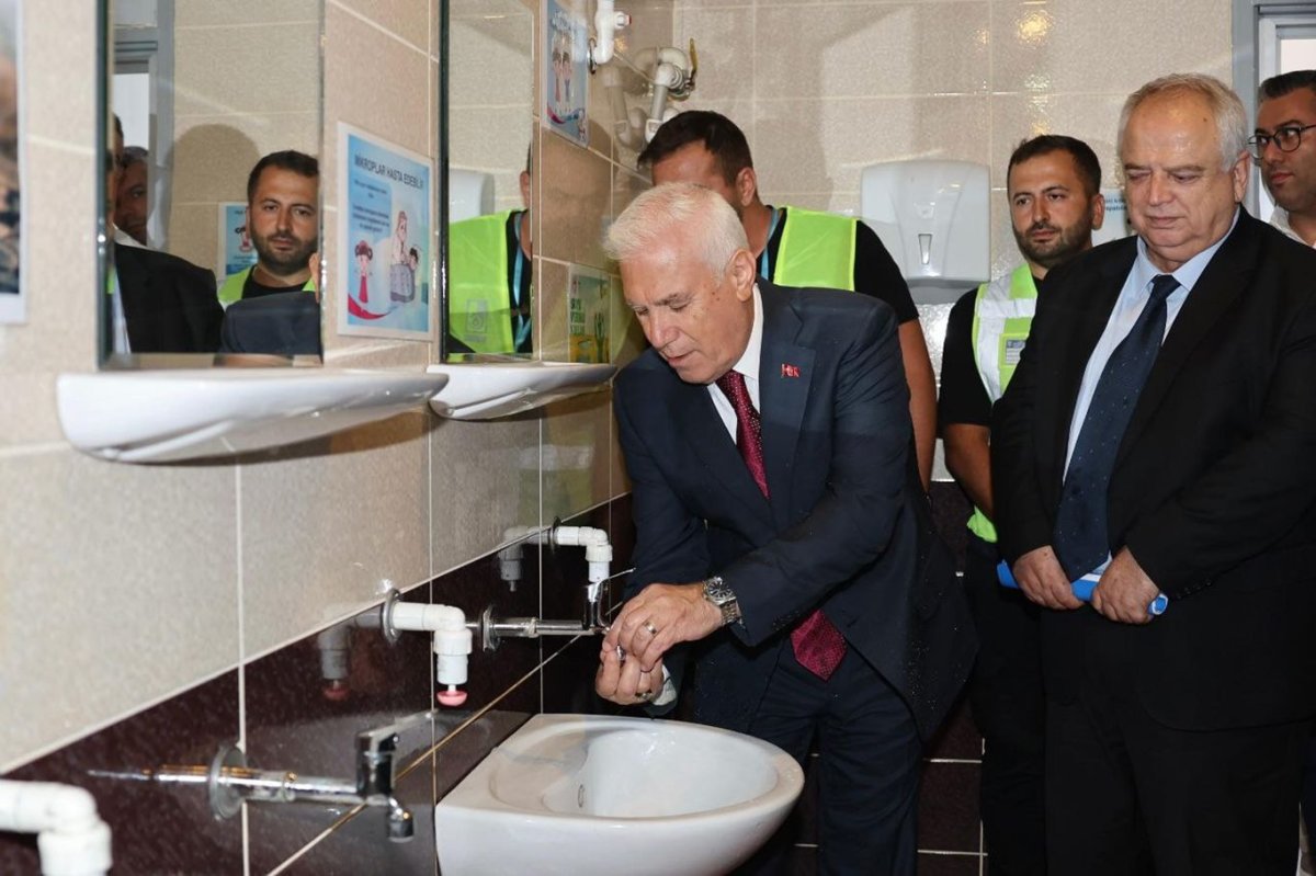 Bursa’da suya zam: Önce indirim, sonra zam, daha sonra kesintiler