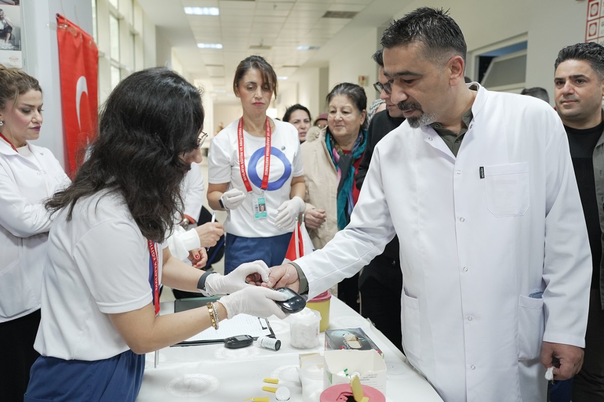 Doç. Dr. Keskin: Diyabet önlenebilir, kontrol altına alınabilir ve tedavi edilebilir bir hastalıktır