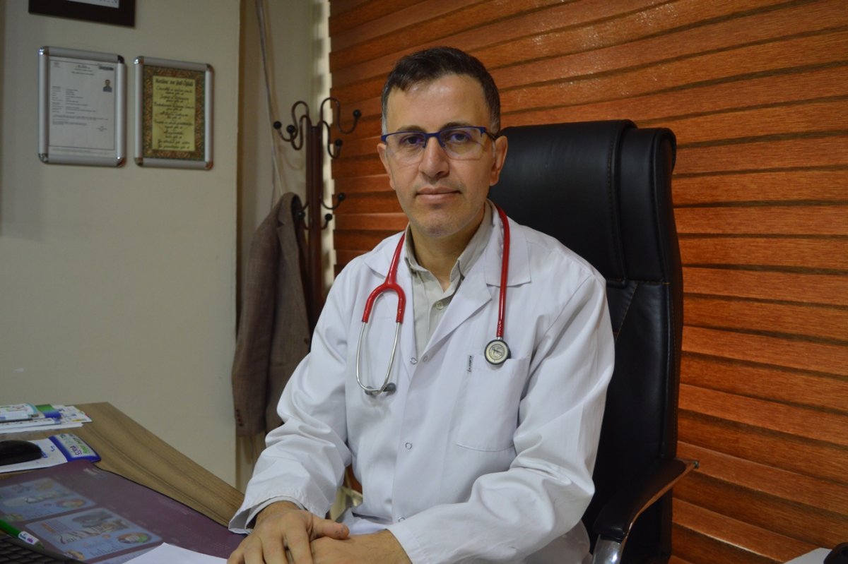 Dr. Güneş: İşlenmiş gıdalar çocuklarda diyabet riskini artırıyor