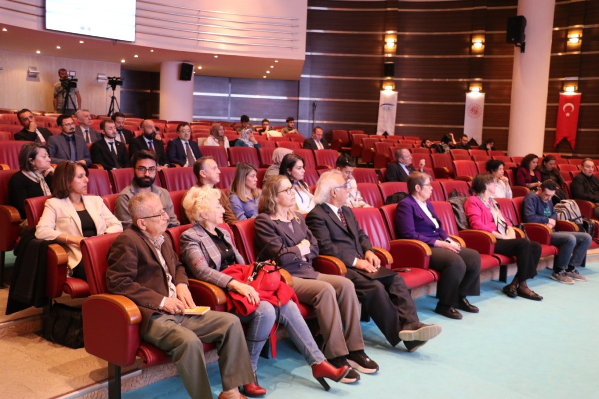 Dünya Diyabet Günü’nde "Diyabet Parlamentosu" toplandı