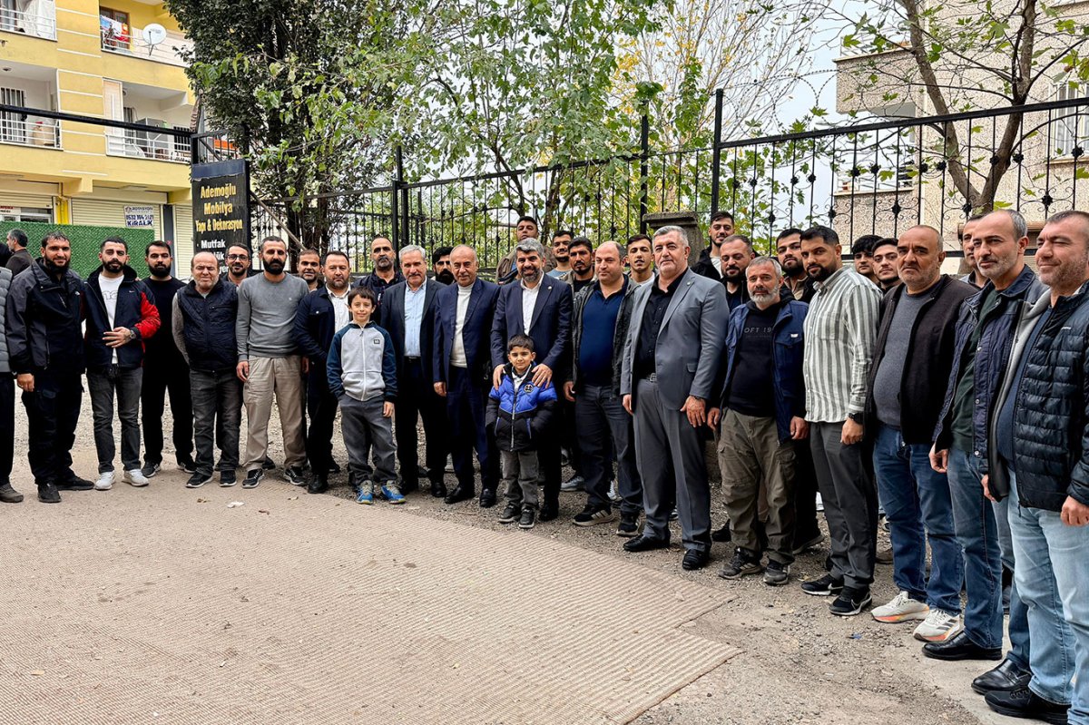 HÜDA PAR Milletvekili Dinç: Diyarbakır Şehir Hastanesi bir an önce bitirilmeli!