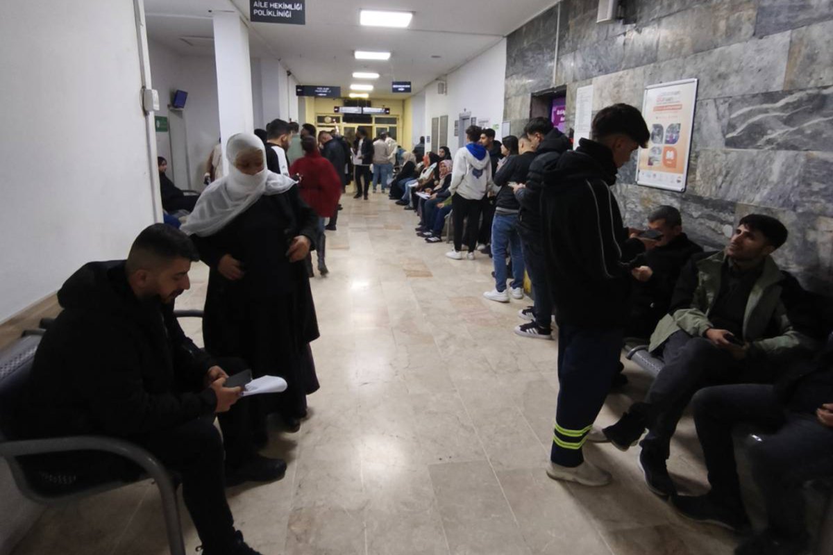 Batman’da çocuk sağlığı hizmetlerinde yaşanan eksiklik tepkilere neden oluyor