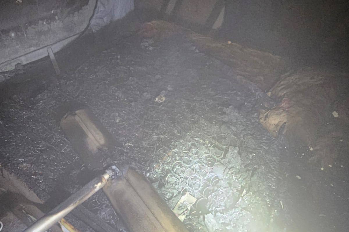 Batman’da evde çıkan yangın kısa sürede söndürüldü