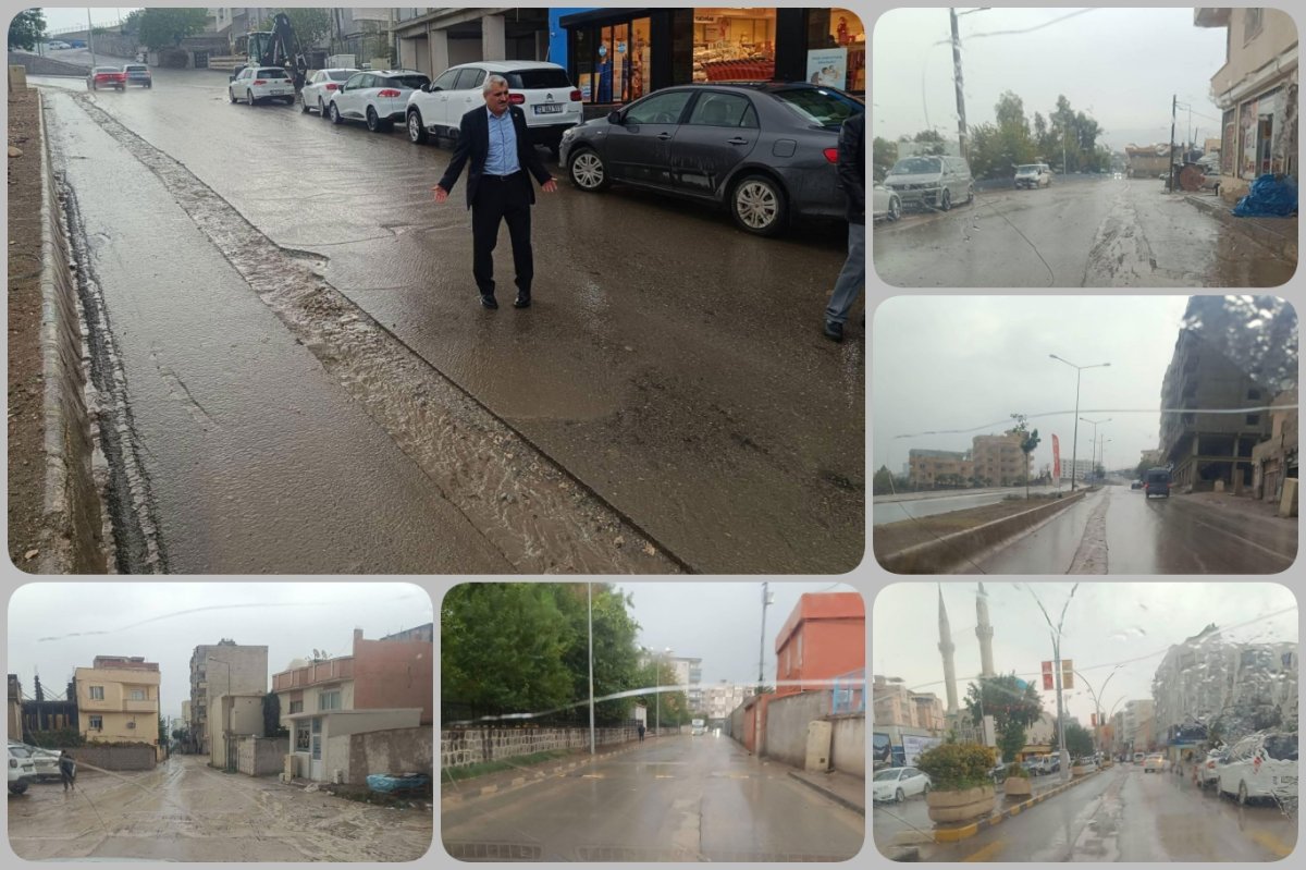 HÜDA PAR Cizre İlçe Başkanı Gözüngül: Cizre halkı hizmet beklerken çileye mahkûm edildi