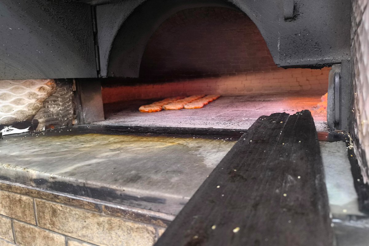 Adana’ya özgü bir lezzet: Kazan gevrek simit