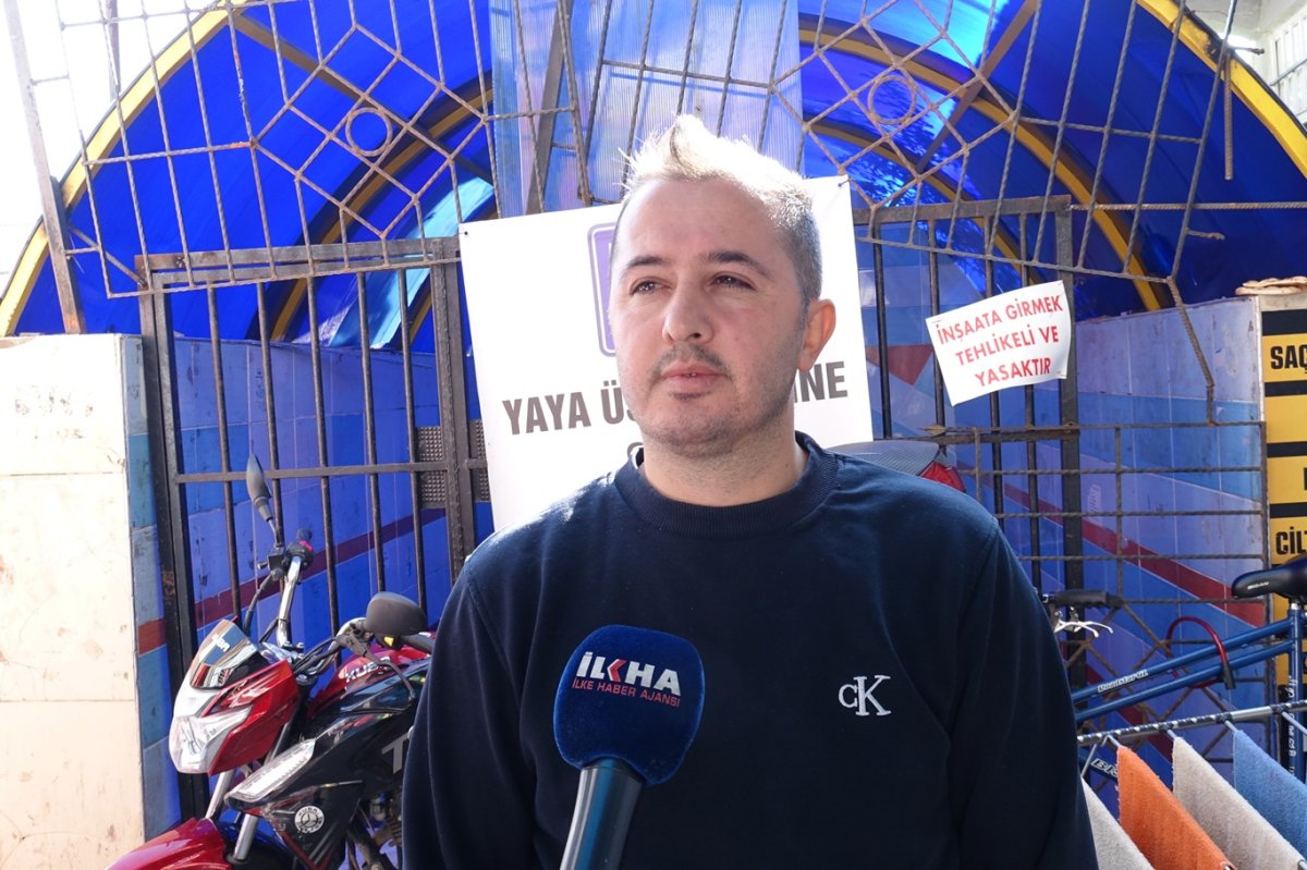 Batman'da Tren Garı alt geçidi kapalı, esnaf ve vatandaş çalışmaların hızlanmasını bekliyor