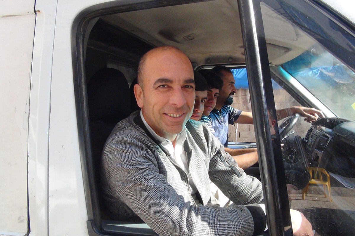 Cizre’de doğal gaz çalışmaları sonrası kapatılmayan çukurlar tepkilere yol açıyor