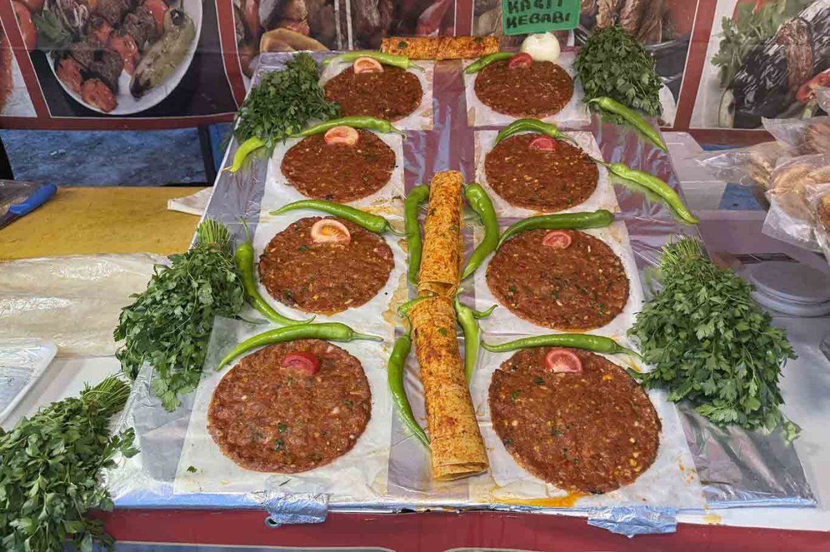 Konya’da yöresel yemek festivali devam ediyor