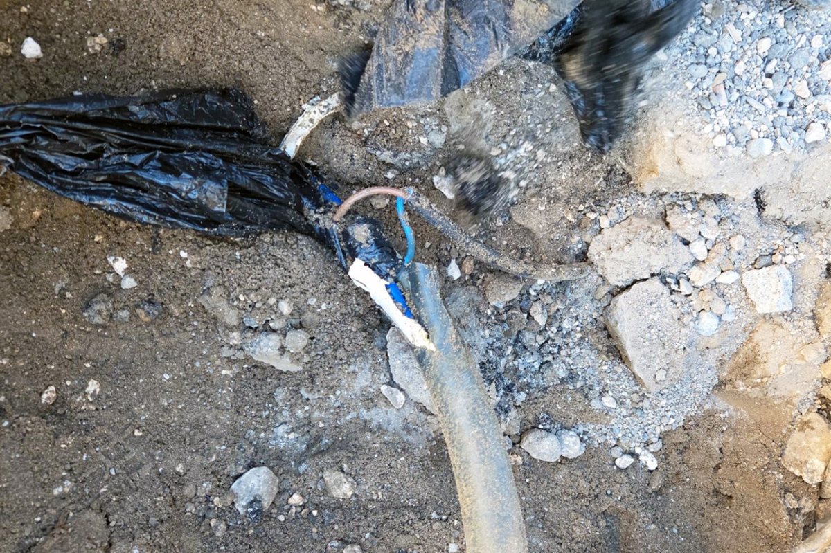 Şanlıurfa'da onlarca elektrik panosu kullanılamaz hale geldi