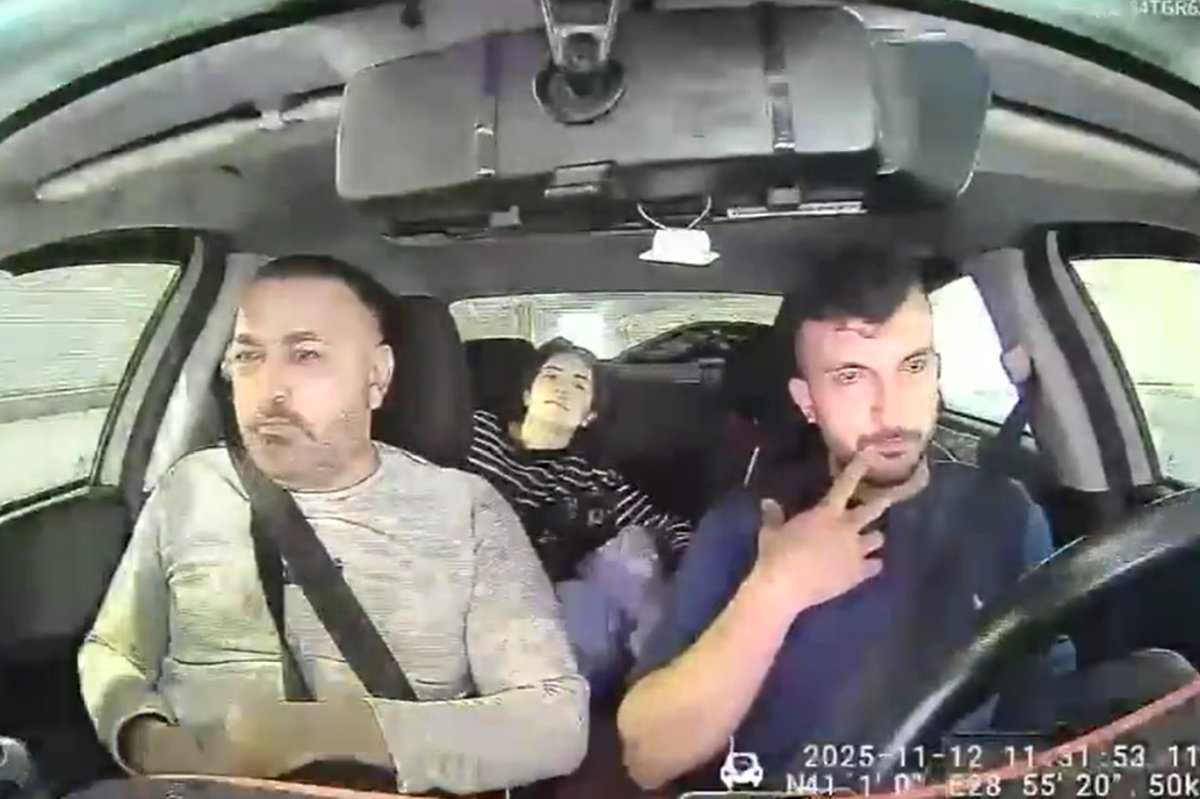 İstanbul’da zehirlenen Böcek ailesinin hastaneye gidiş anları ortaya çıktı