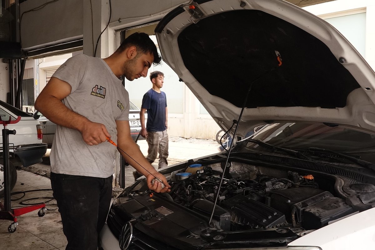 Ustalardan hayati uyarılar: Araçlar kışa hazır olsun