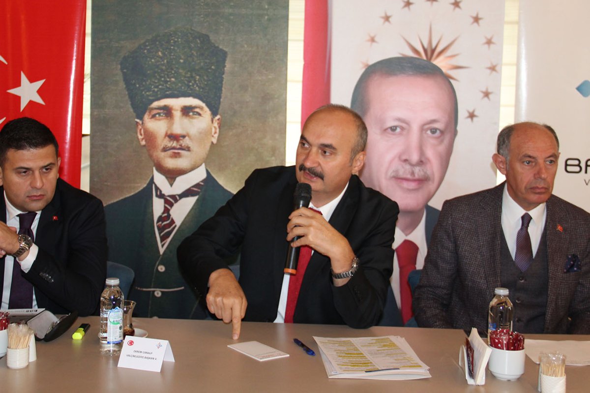 Batman Valisi Canalp: Silah atölyelerini bitirdik, asayiş verileri en düşük seviyede