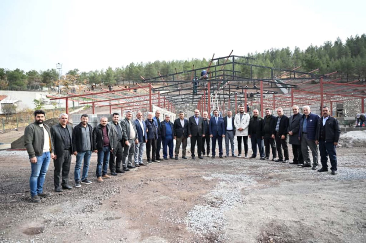 Battalgazi Belediye Başkanı Taşkın: Battalgazi'ye katma değer üreten işler yapıyoruz