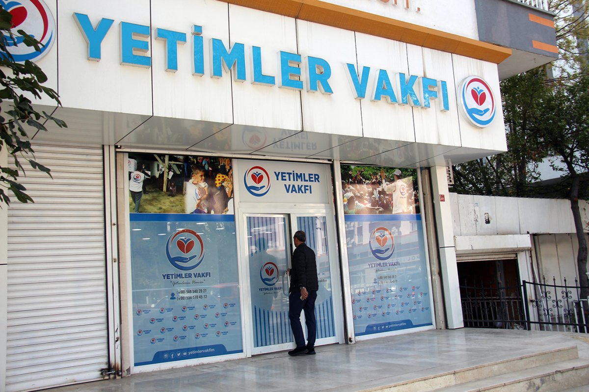 Diyarbakırlı hayırsever kira gelirlerini Gazze'ye bağışladı