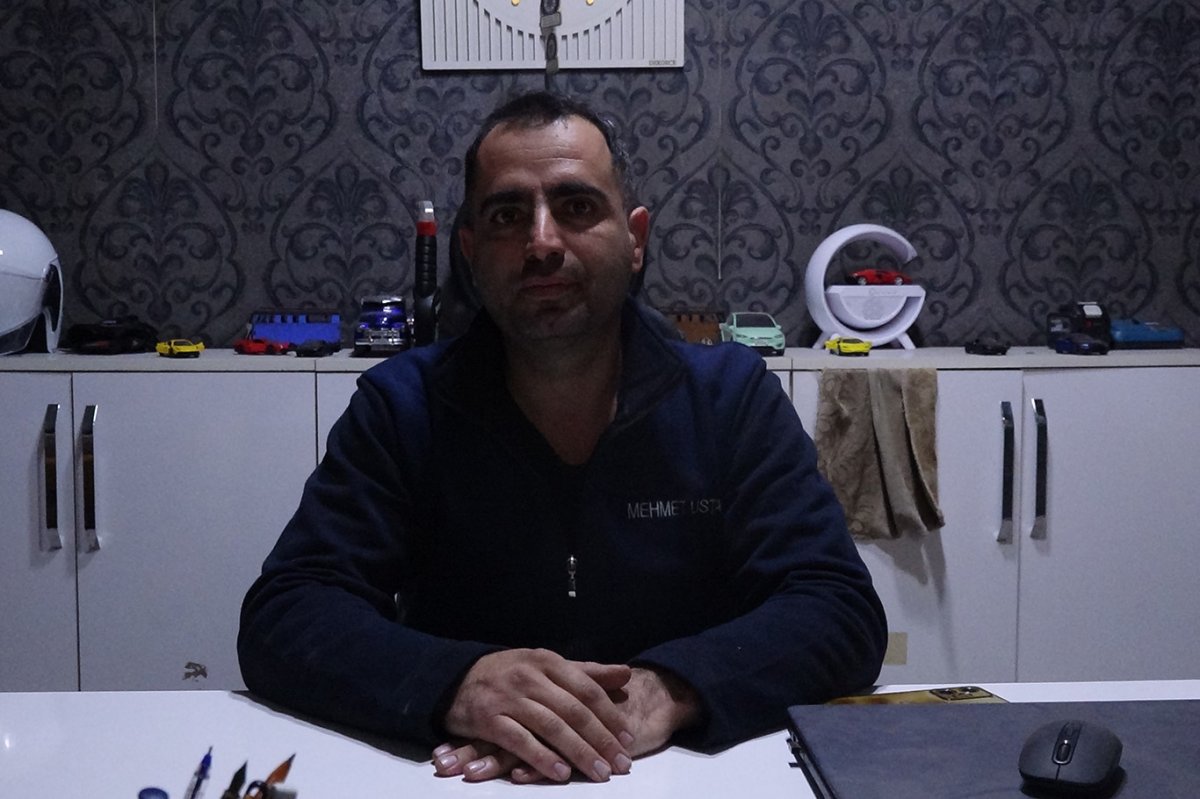 Uzmanından kış lastiği uyarısı: Canınızı tehlikeye atmayın!