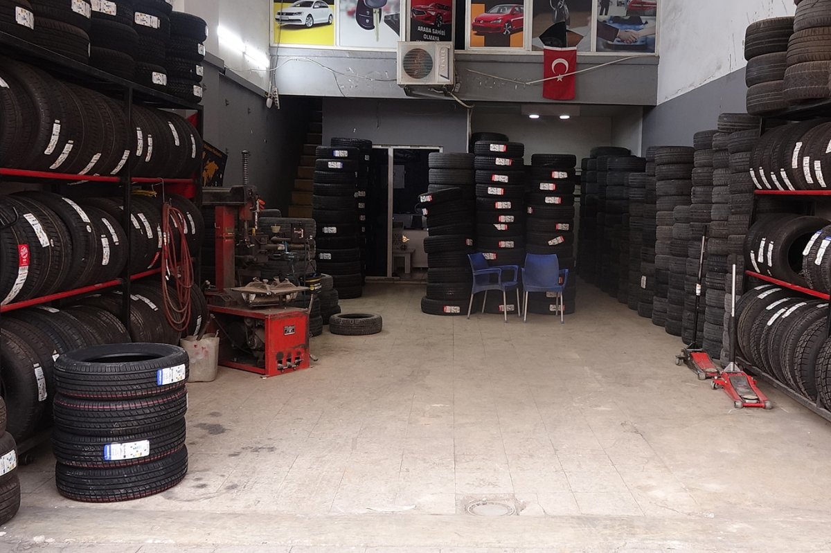 Uzmanından kış lastiği uyarısı: Canınızı tehlikeye atmayın!