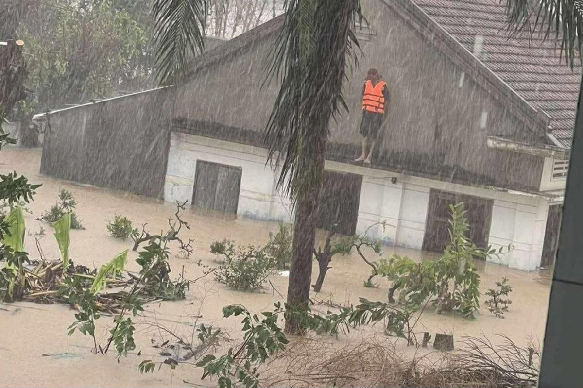 Vietnam'daki sellerde ölü sayısı 41'e yükseldi