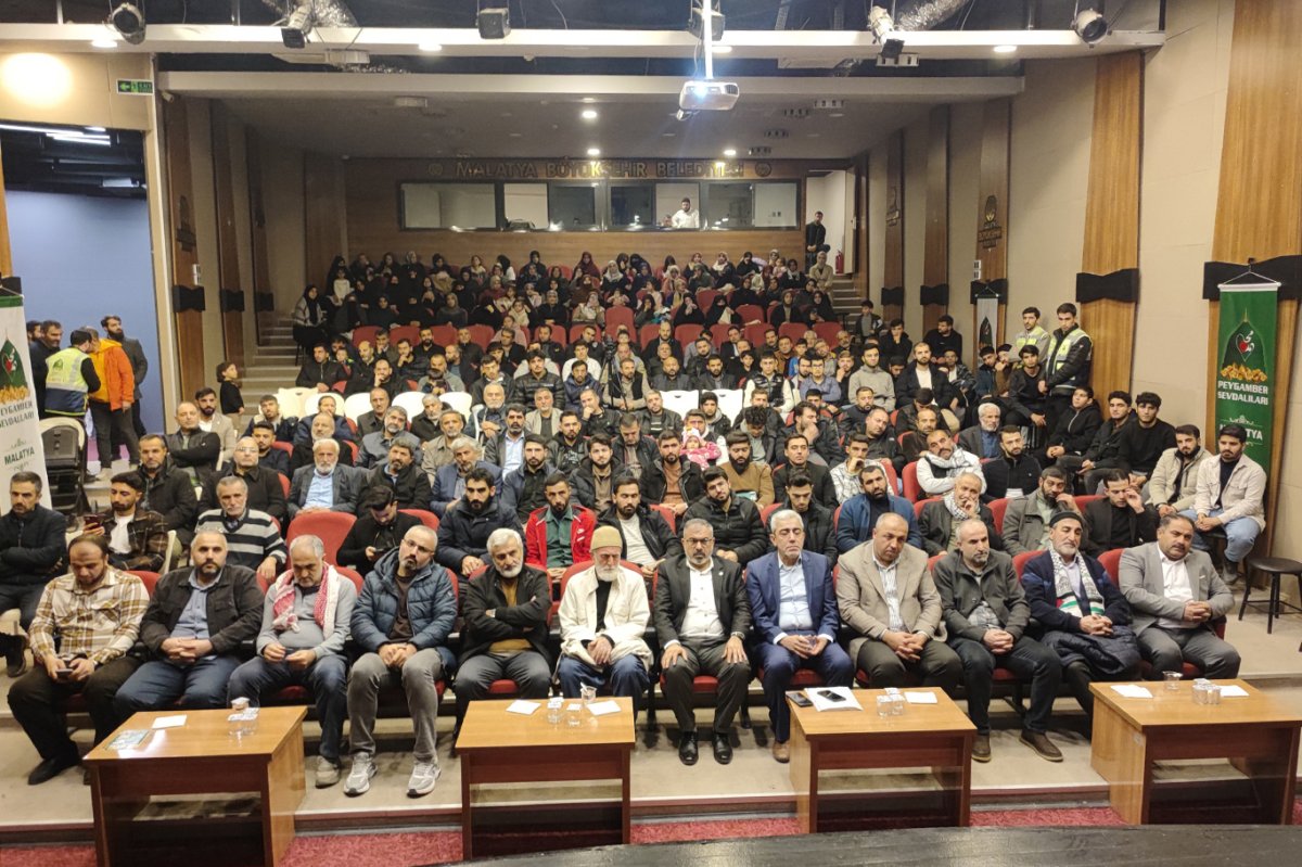 Göktaş: Kur'an kıyamete kadar Musablar yetiştirmeye devam edecek