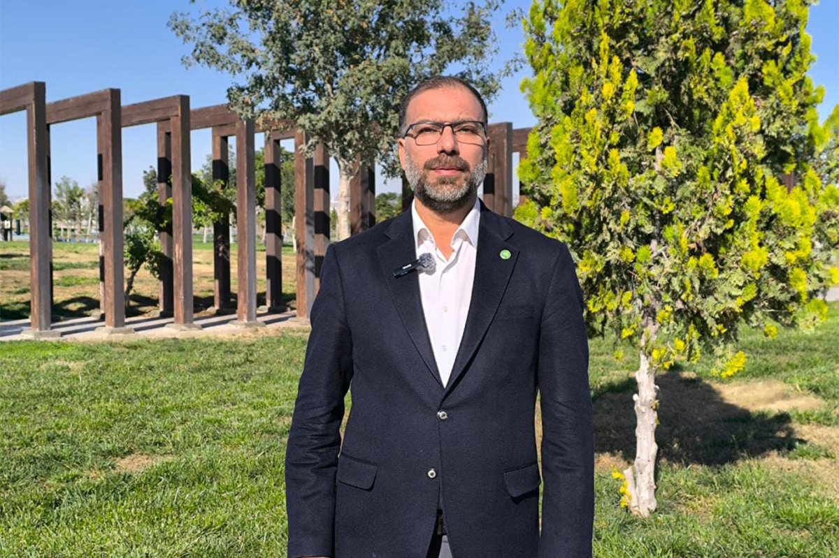 HÜDA PAR Şanlıurfa Başkanı Polat’tan uyuşturucuyla mücadeleye karşı çağrı