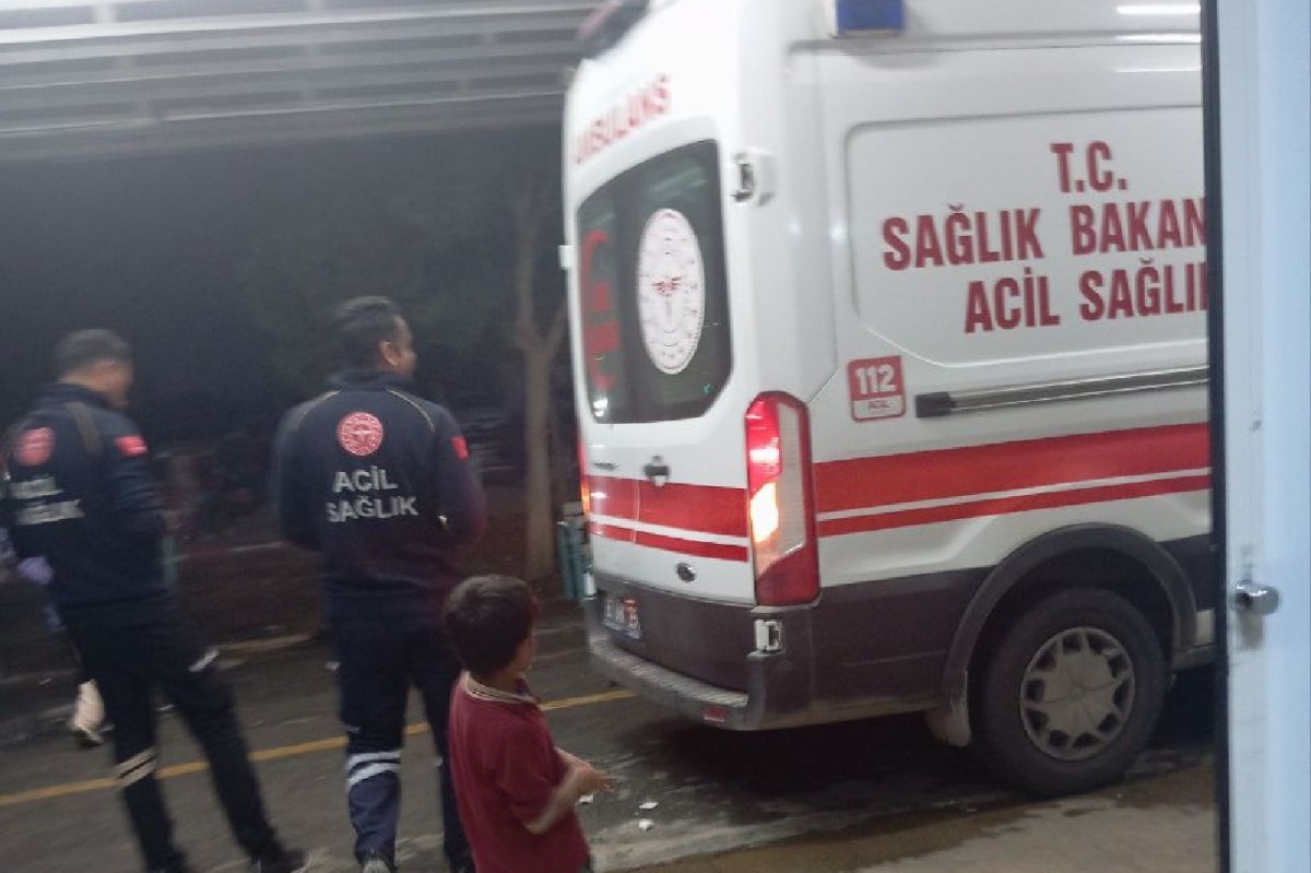 Şanlıurfa’da 8 öğrenci zehirlenme şüphesiyle hastaneye kaldırıldı
