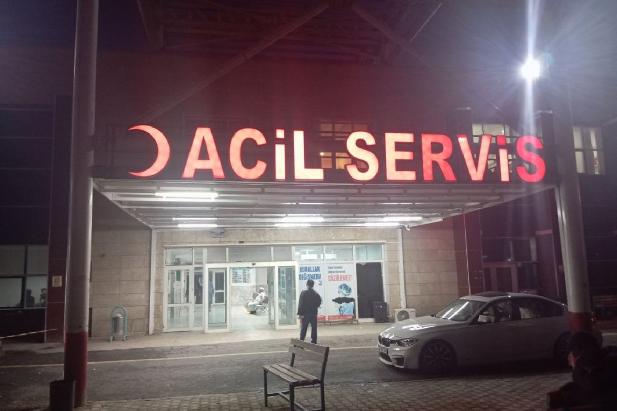 Şanlıurfa’da 8 öğrenci zehirlenme şüphesiyle hastaneye kaldırıldı