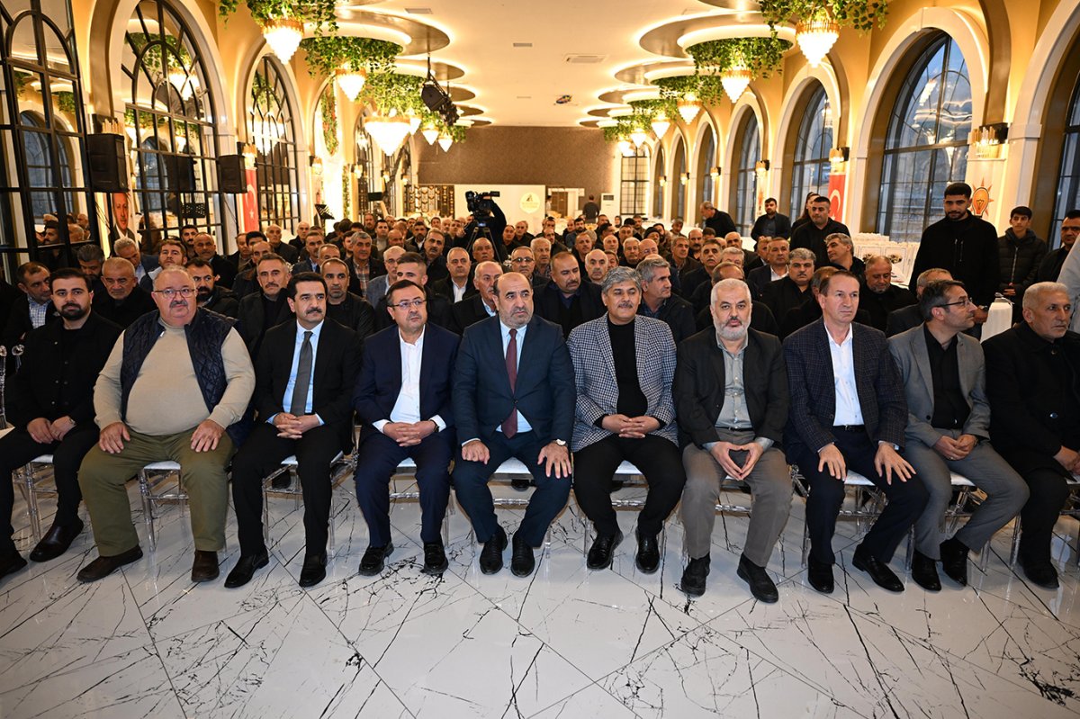 Belediye Başkanı Taşkın: Battalgazi'de hizmet süreci devam ediyor