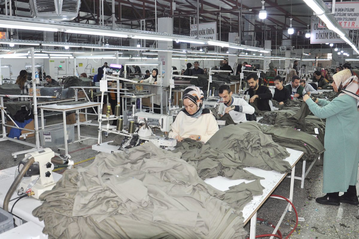 BESO Başkanı Çiftçi'den tekstil sektörü için acil destek çağrısı