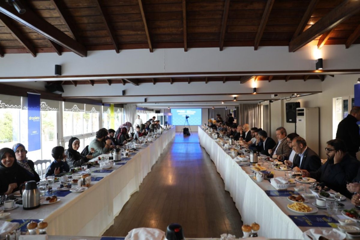 Merhamet Damlası Vakfı İstanbul’da faaliyetlerine başladı