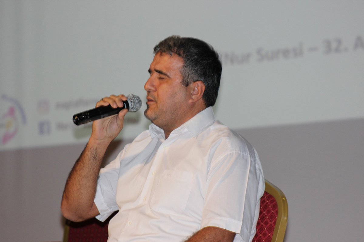 Mersin’de aile ve gençlik paneli düzenlendi