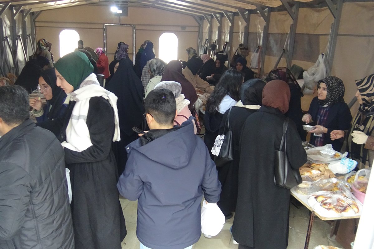 Müftü Sucu: Gazzeli kardeşlerimize her zamankinden daha çok destek çıkmamız gerekir