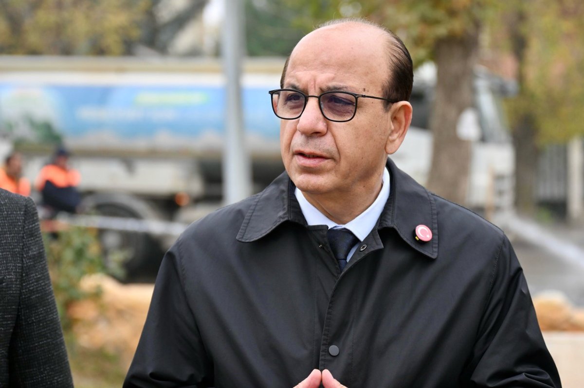 Belediye Başkanı Geçit: Yeşilyurt'un her köşesi için özveriyle çalışıyoruz