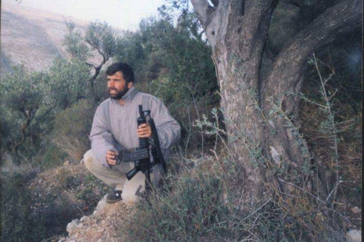 Filistinlilerin zihnindeki efsanevi komutan: Şehit Ebu Hanud