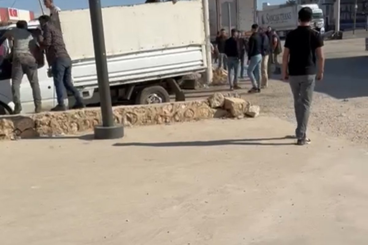 Mardin’de iki aile arasında sopalı kavga: 1’i ağır 6 yaralı