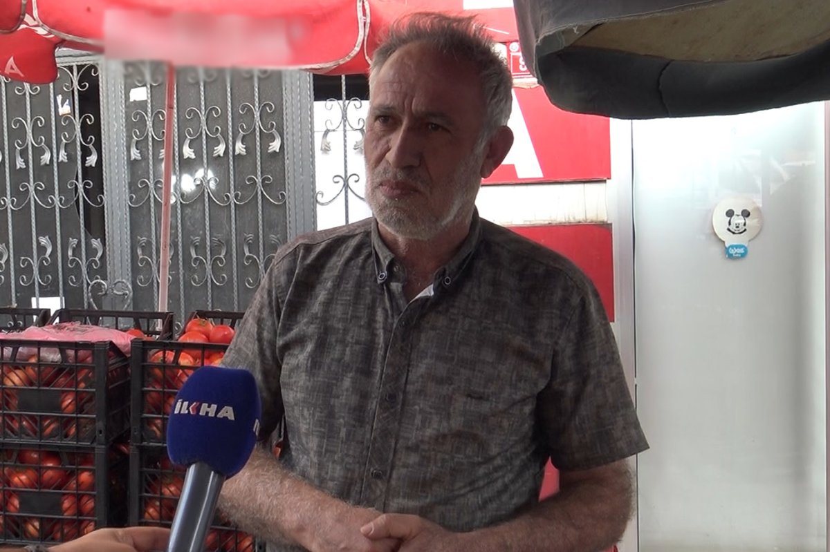 Pazar esnafı: Sebze fiyatları uygun ama müşteri memnun değil