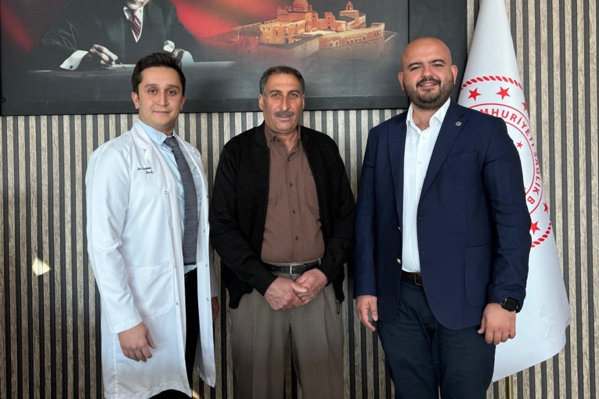 Ağrı’da böbrek tümörü ameliyatı başarıyla gerçekleştirildi