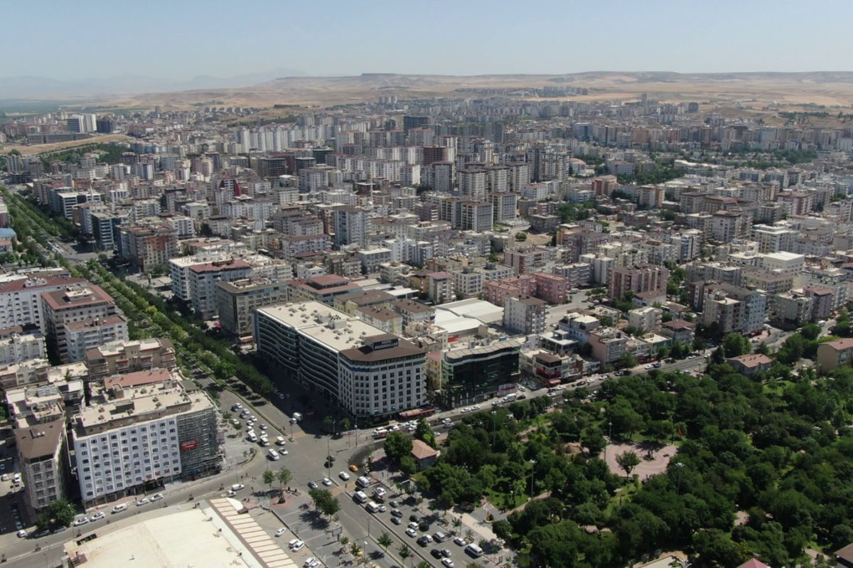 Harita Mühendisi Şimşek: Batman'ın en temel sorunu yoğun göç ve plansız büyüme