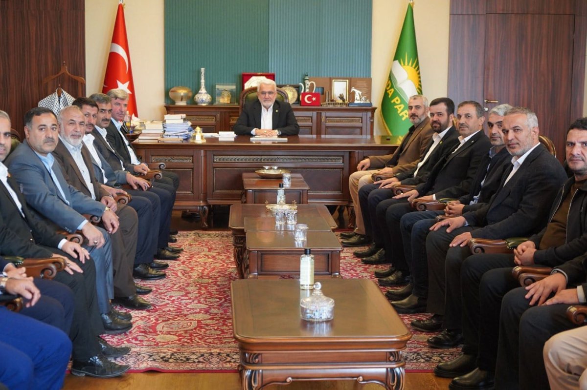 Kayapınar Belediye Başkanı Özhan, Ankara'daki yerel yönetim programına katıldı