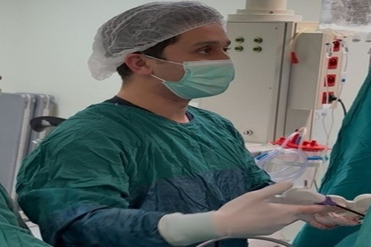 Laparoskopik Parsiyel Nefrektomi ile Ağrı'da bir ilk gerçekleştirildi!