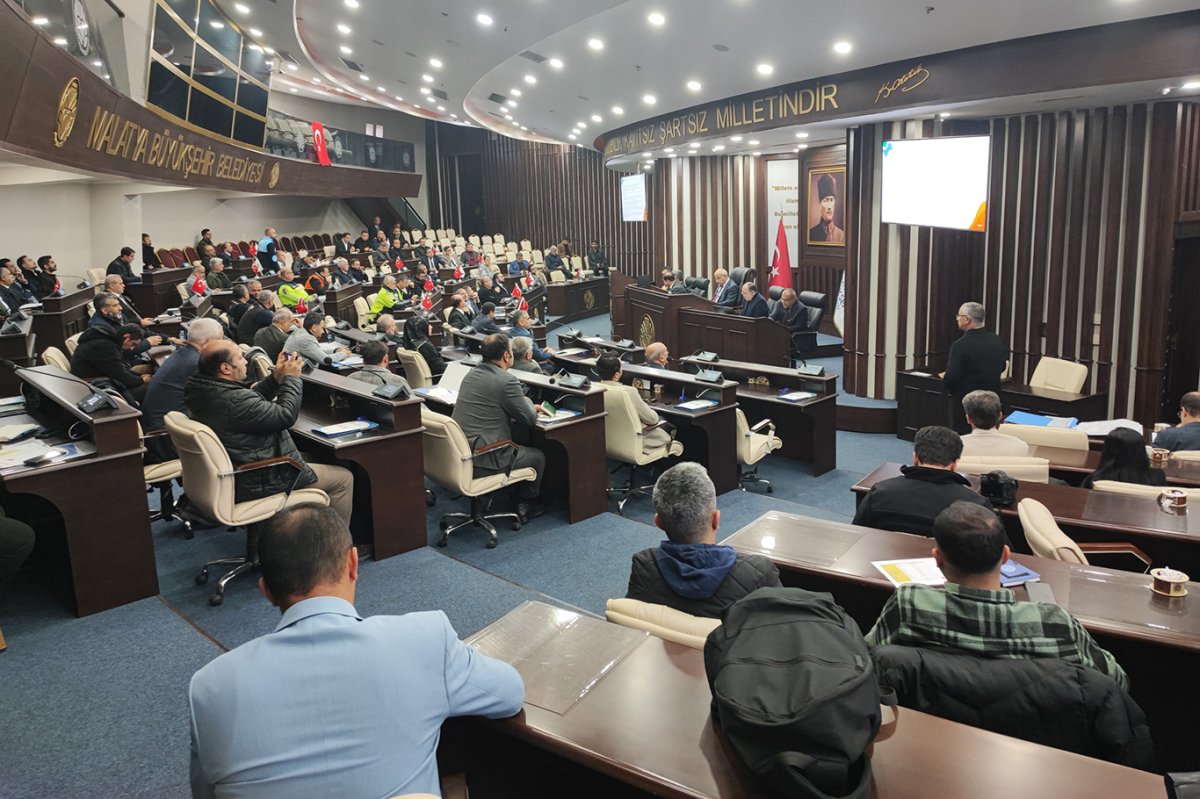 Malatya Büyükşehir Belediye Başkanı Er: Kışa tam donanımlı şekilde hazırız