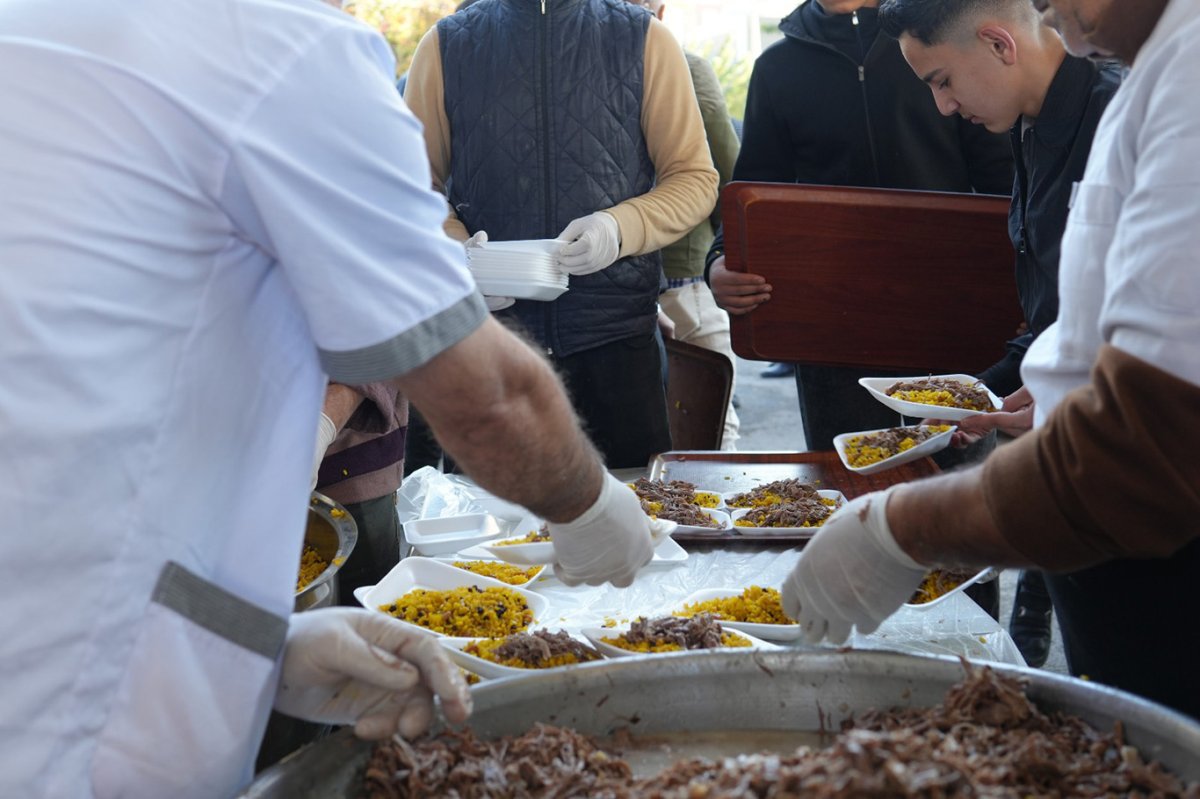 Şanlıurfa’da 3 asırlık Ali Baba Hayratı geleneği bu yıl da sürdü