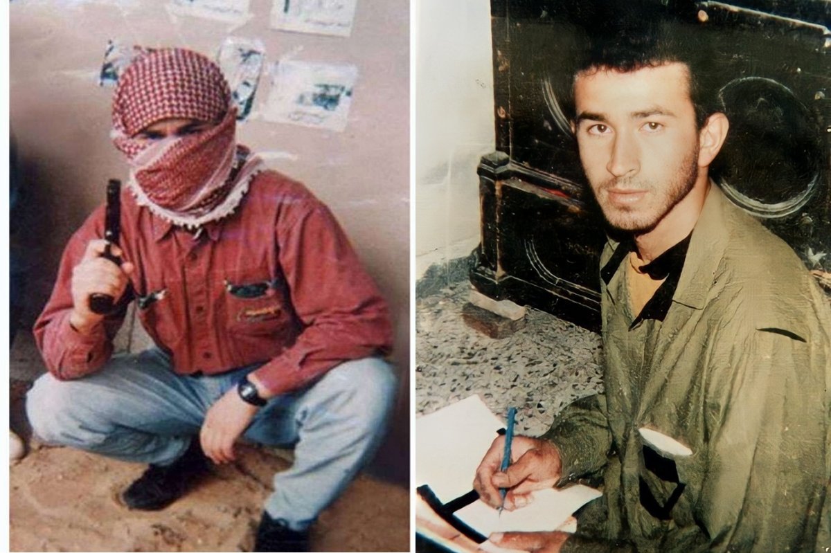 Şehit Kassami Komutan İmad Akil: "Yedi canı" olan maskeli adam