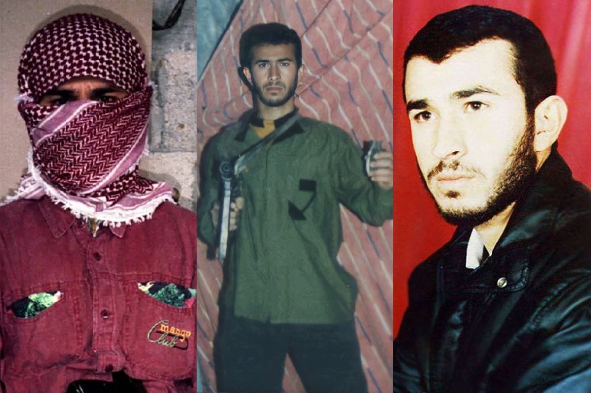 Şehit Kassami Komutan İmad Akil: "Yedi canı" olan maskeli adam