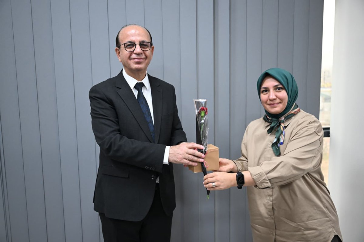 Yeşilyurt Belediye Başkanı Geçit, öğretmenlerle bir araya geldi