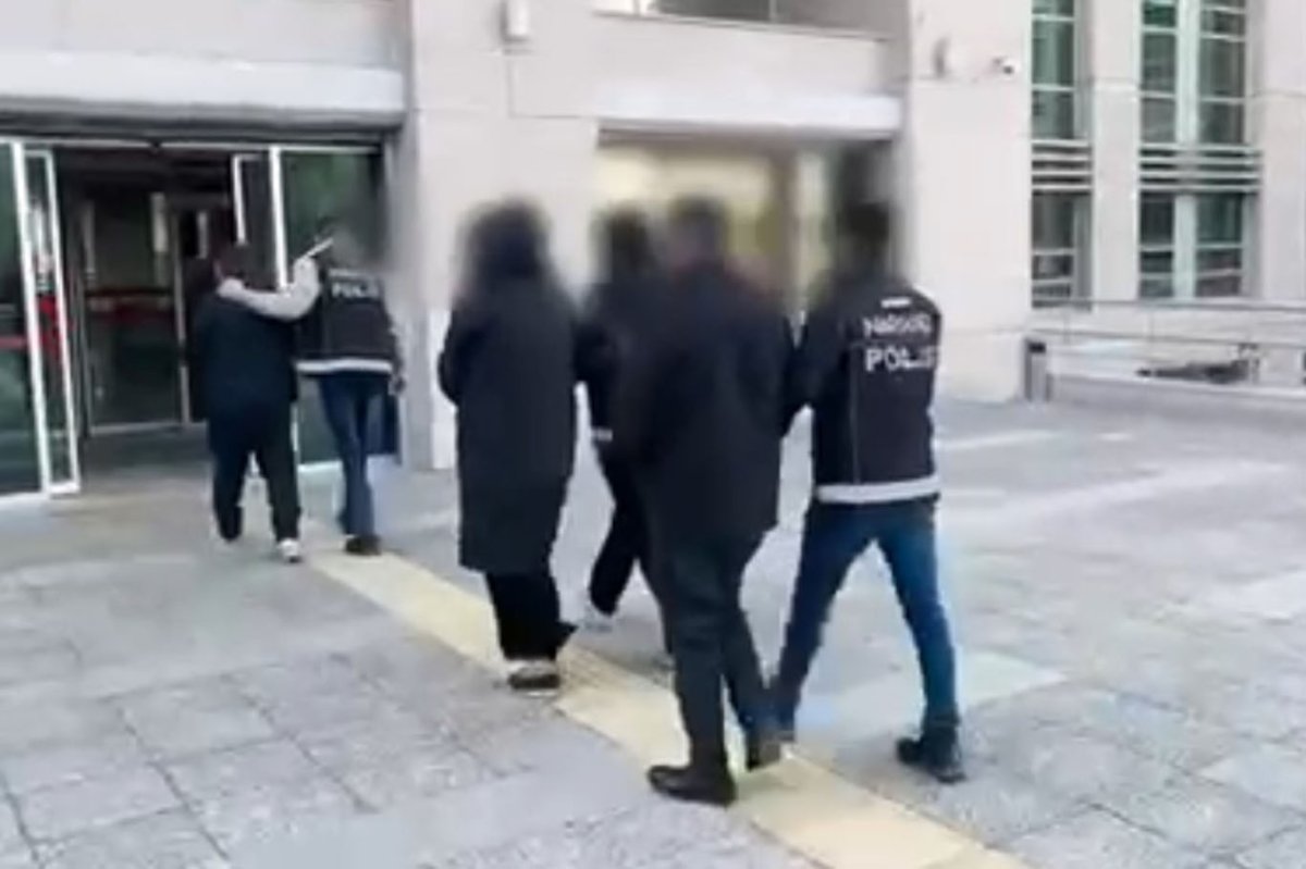 Batman'da uyuşturucu operasyonu: 12 kilo madde ele geçirildi