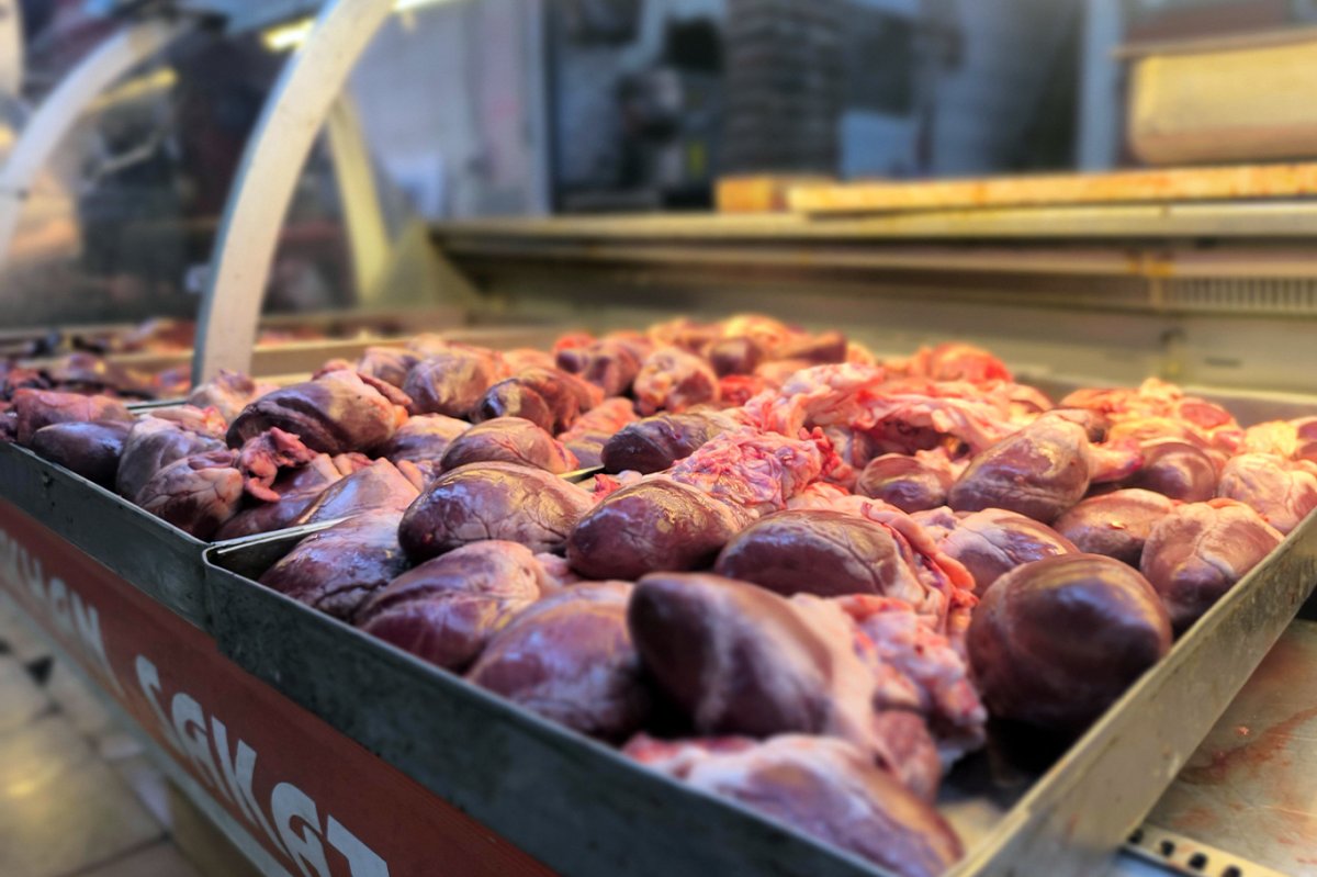 Kasap esnafı: Mazot ve yem fiyatları et fiyatlarına etki ediyor