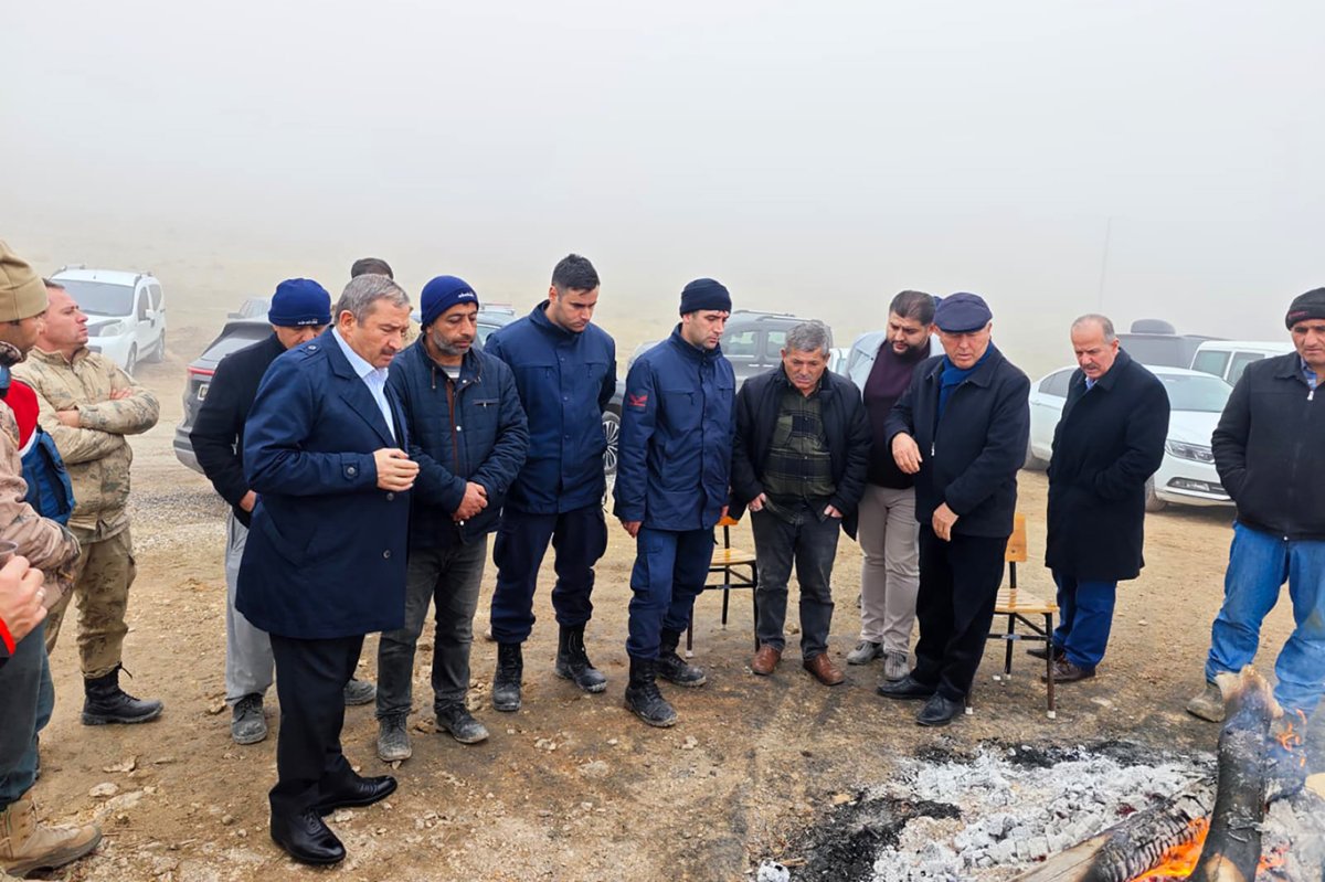 Malatya'da kaybolan yaşlı kadını arama çalışmaları devam ediyor