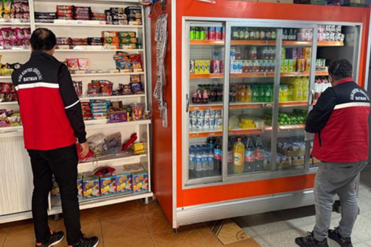 Okul çevrelerinde 127 işletmeye gıda güvenliği denetimi