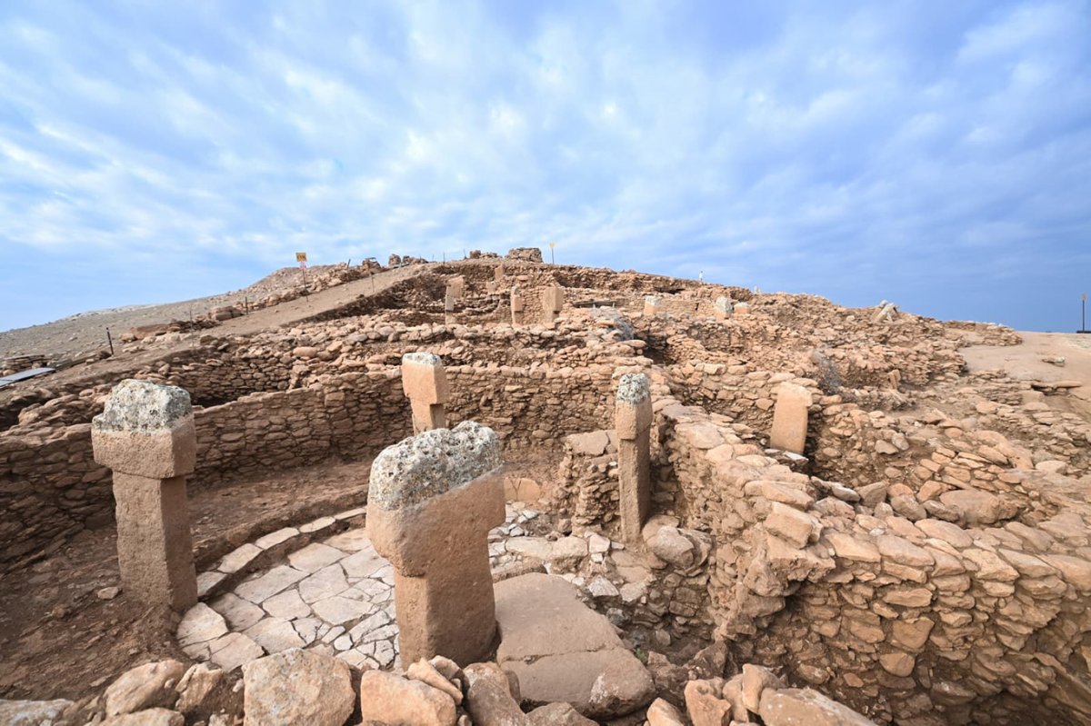 Şanlıurfa’da Taş Tepeler Projesi'nin 5’inci yılında yeni buluntular tanıtıldı