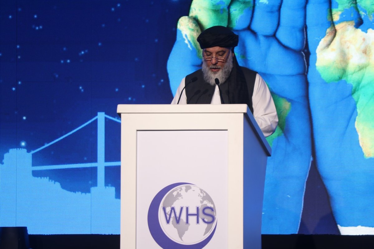 Afganistan Ticaret Bakanı Azizi: Türkiye ve bölge ülkeleriyle ilişkilerimizi geliştirmek istiyoruz