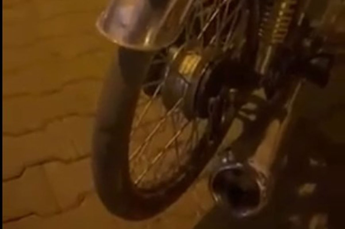 Batman'da abartı egzoz denetimi: 5 sürücüye 104 bin TL ceza kesildi